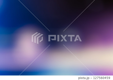 背景素材 グラデーション ブルー系 背景素材 グラデーション ブルー系 127560459