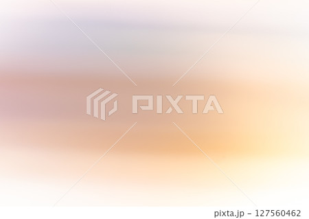背景素材　グラデーション　横縞　MIX 127560462