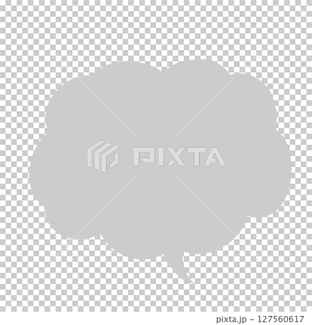 手繪講話泡泡 手繪講話泡泡 127560617