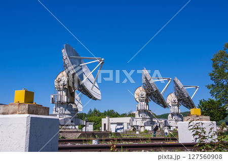国立天文台 野辺山宇宙電波観測所 国立天文台 野辺山宇宙電波観測所 127560908