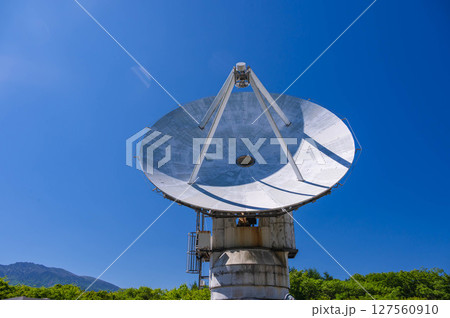 国立天文台　野辺山宇宙電波観測所 127560910