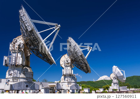 国立天文台　野辺山宇宙電波観測所 127560911