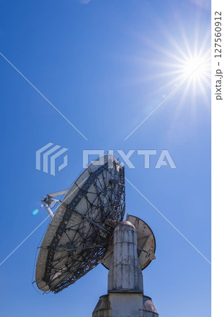 国立天文台　野辺山宇宙電波観測所 127560912