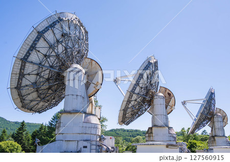 国立天文台　野辺山宇宙電波観測所 127560915