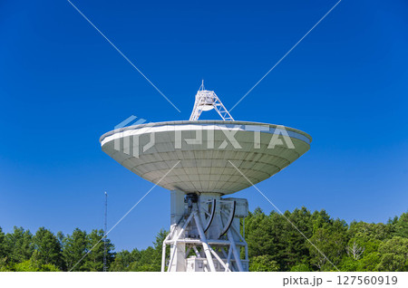 野辺山宇宙電波観測所 127560919