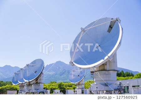 国立天文台　野見山宇宙電波観測所 127560925