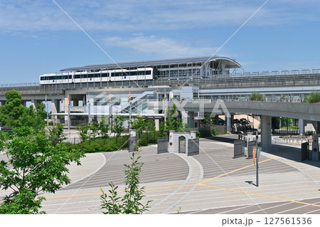 リニモの愛・地球博記念公園駅 127561536