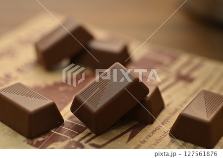 ダース　ミルク　 127561876