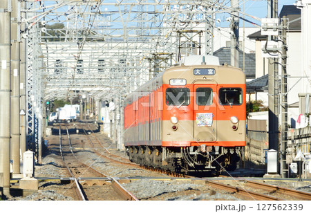 鉄道　私鉄：東武野田線　8000系　8111F　 127562339
