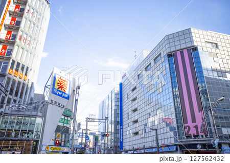 上野の風景 上野の風景 127562432