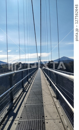 絶景 九重夢大吊橋 絶景 九重夢大吊橋 127562648