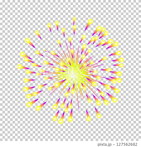 花火 背景 透明 花火 背景 透明 127562682
