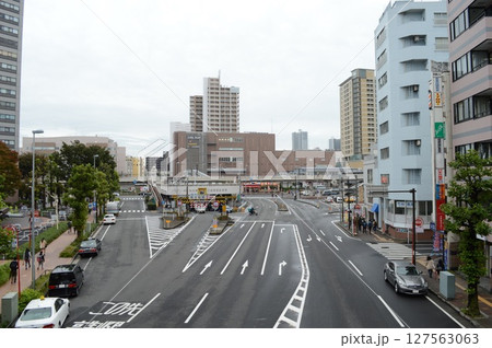 横浜 東神奈川駅西口駅前(横浜市神奈川区) 横浜 東神奈川駅西口駅前(横浜市神奈川区) 127563063