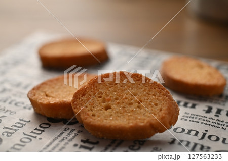 ふくやラスク シュガーめんたい味 ふくやラスク シュガーめんたい味 127563233