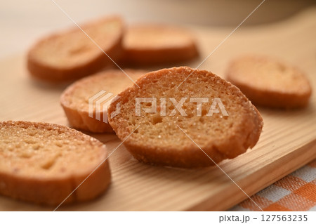 ふくやラスク シュガーめんたい味 ふくやラスク シュガーめんたい味 127563235