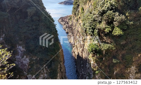 断崖絶壁　馬ヶ背　スケルッチャ！ 127563412