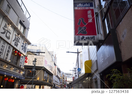 上野の風景 127563438