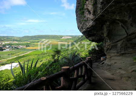 沖縄 与那国島の風景 沖縄 与那国島の風景 127566229