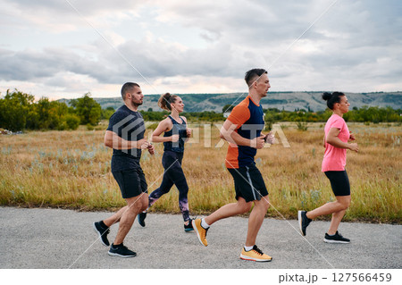Preparation of the athletic team for the Athletic Marathon Journey Preparation of the athletic team for the Athletic Marathon Journey 127566459