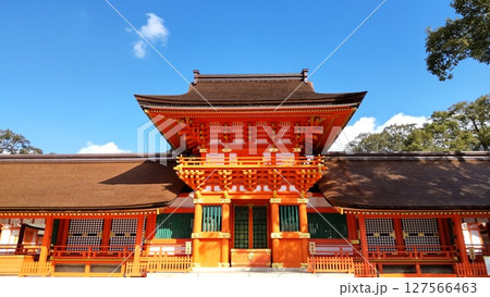 神仏習合文化の発祥の地宇佐神宮 127566463