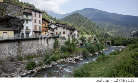 Orobic Alps, mountain landscapes, north italy Orobic Alps, mountain landscapes, north italy 127568119