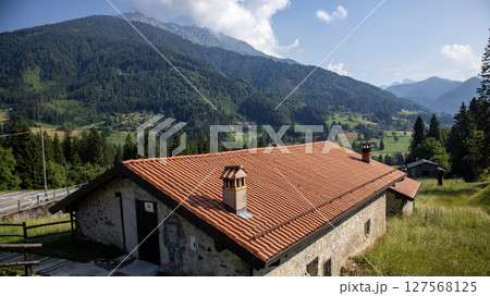 Orobic Alps, mountain landscapes, north italy Orobic Alps, mountain landscapes, north italy 127568125