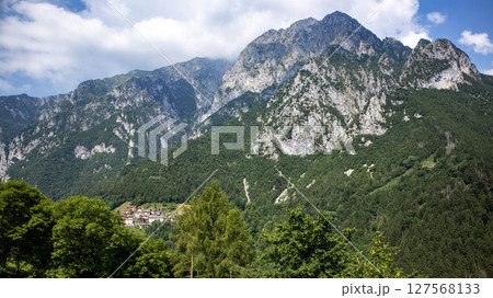 Orobic Alps, mountain landscapes, north italy Orobic Alps, mountain landscapes, north italy 127568133