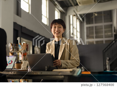 仕事風景 仕事風景 127568400