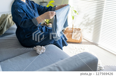 ライフスタイル 127569426