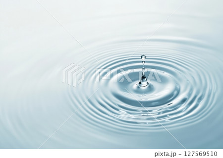 Close-up of fluffy tabby cat sitting inside open travel suitcase. Bright green background. Cute alert expression. Playful and curious mood. Pet travel concept. Minimal studio setup. Copy space 127569510
