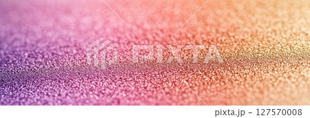Abstract Pink Orange Gold Glitter Texture Background Sparkle Shimmer Festive Elegant Design art card 127570008