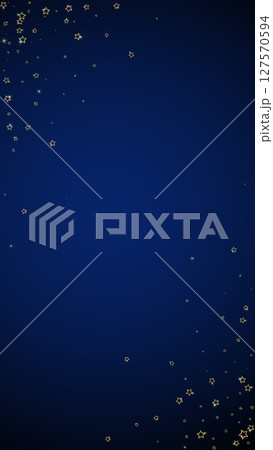 Christmas stars vector overlay. Christmas stars vector overlay. 127570594