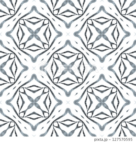 Organic tile. Black and white admirable boho chic Organic tile. Black and white admirable boho chic 127570595