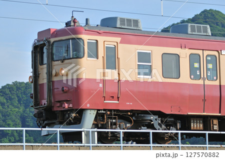 えちごトキめき鉄道日本海ひすいライン　青海－糸魚川　えちごトキめき鉄道　413系　W1編成 127570882