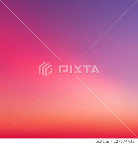 Pink Purple Red Orange Gradient Background 127574435