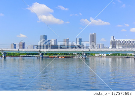 東京都江東区夢の島公園周辺2025年6月 東京都江東区夢の島公園周辺2025年6月 127575698