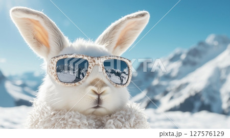 easter ski 127576129