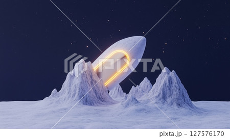 internet speed view. browser internet pixels...のイラスト素材 [127576170] - PIXTA