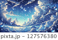 雨粒の空 127576380