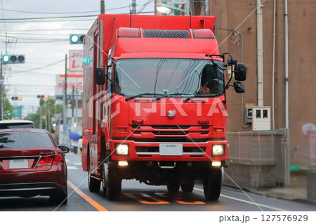 消防車 127576929