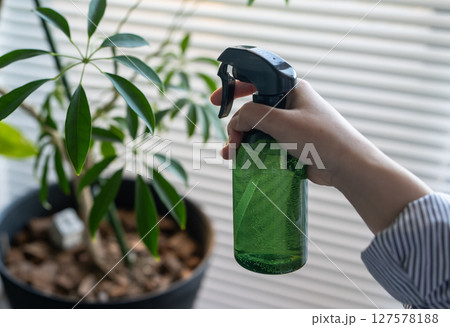 水やり 127578188