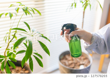 水やり 127578203