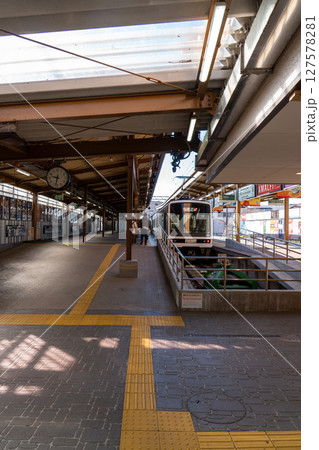 神奈川　江ノ電 127578281