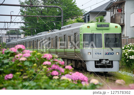 京王井の頭線 127578302