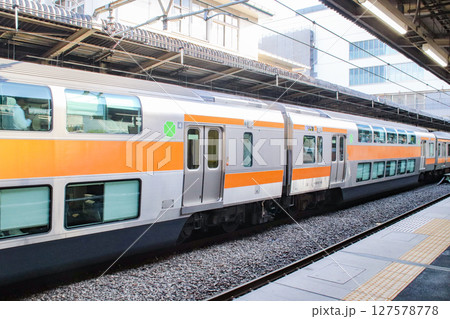 中央線・快速電車・グリーン車 中央線・快速電車・グリーン車 127578778