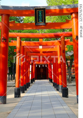 湊川神社の鳥居 127578793