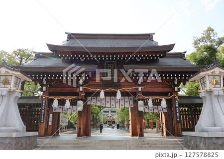湊川神社 127578825