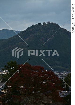 篠山城からの景色 127578834