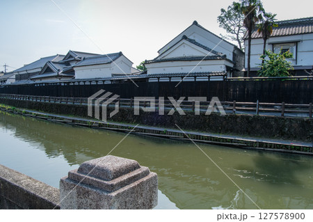 川辺の蔵の街 川辺の蔵の街 127578900