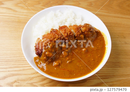 ロースカツカレー ロースカツカレー 127579470